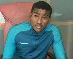 Awoniyi Vows To Keep Working Hard, Stay Hopeful For Invitation To Eagles
