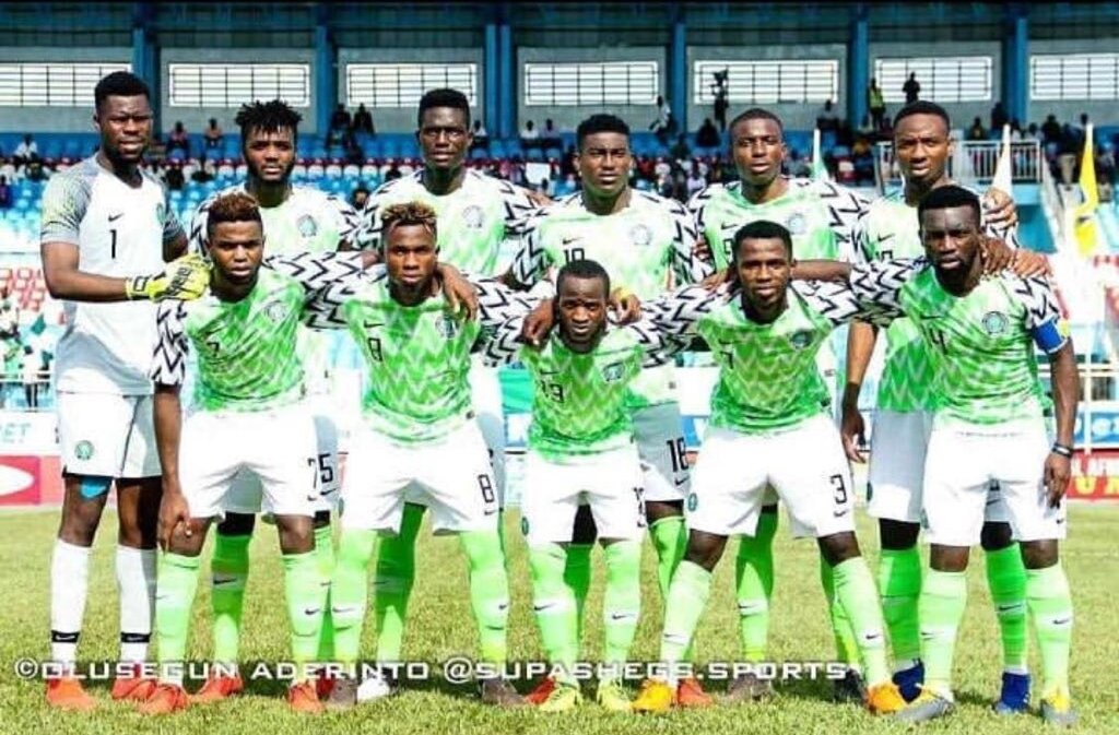 Azubuike Rules Self Out Of Olympic Eagles' U23 AFCON Squad List