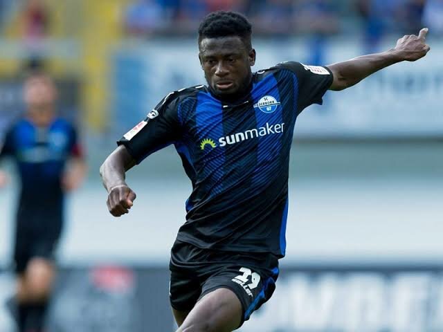 Collins: I Must Be Very Alert While Playing In Geman Bundesliga