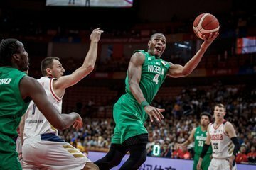 D’Tigers Beat China 86-73, Qualify For Tokyo 2020 Olympic Games