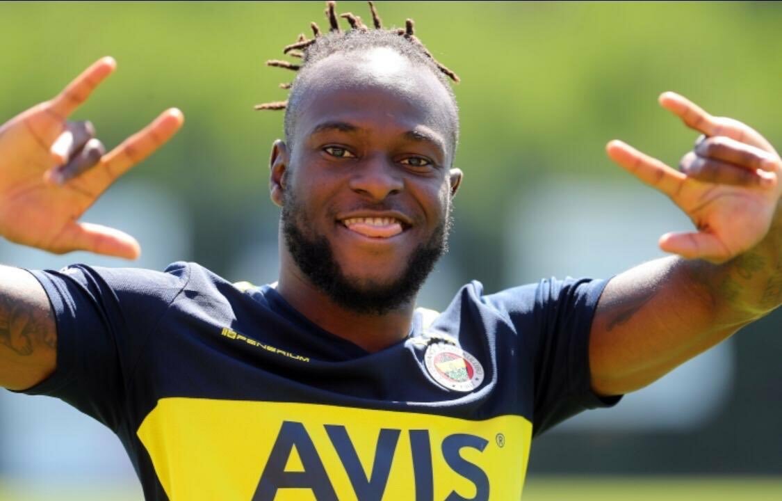 Victor Moses Becomes Joint-fifth Highest Earning Player In Turkey