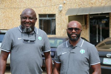 Amapakabo Picks Six Home-based Players For U23 AFCON In Egypt