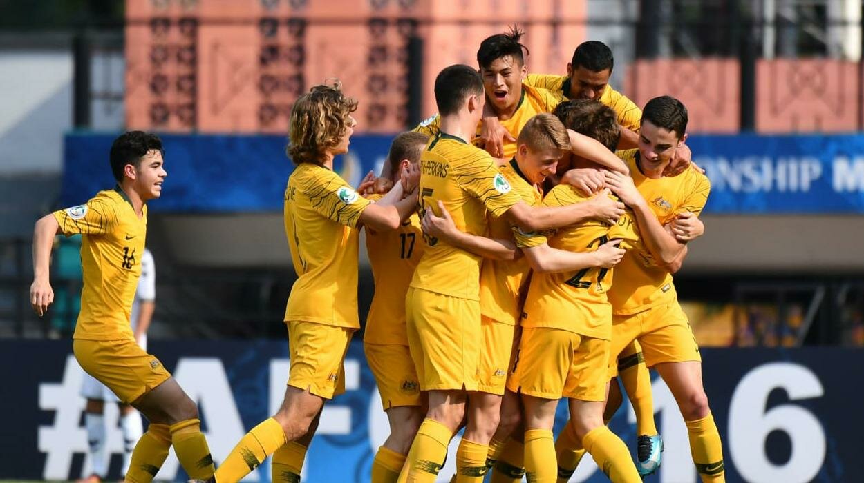 Australia's 2-2 Draw With Hungary Puts Nigeria Into U17WC Round Of 16