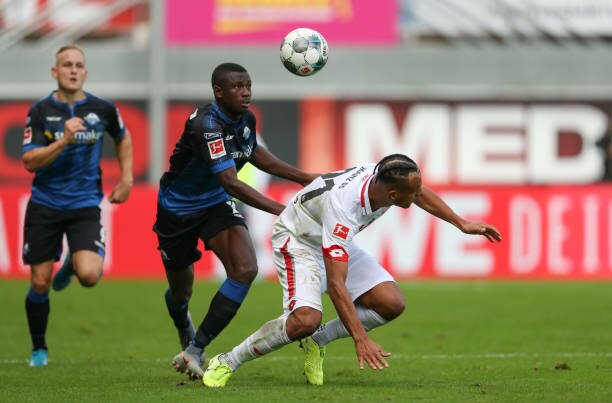 Jamilu Collins Apologizes For Costly Error, Missed Penalty In Bundesliga