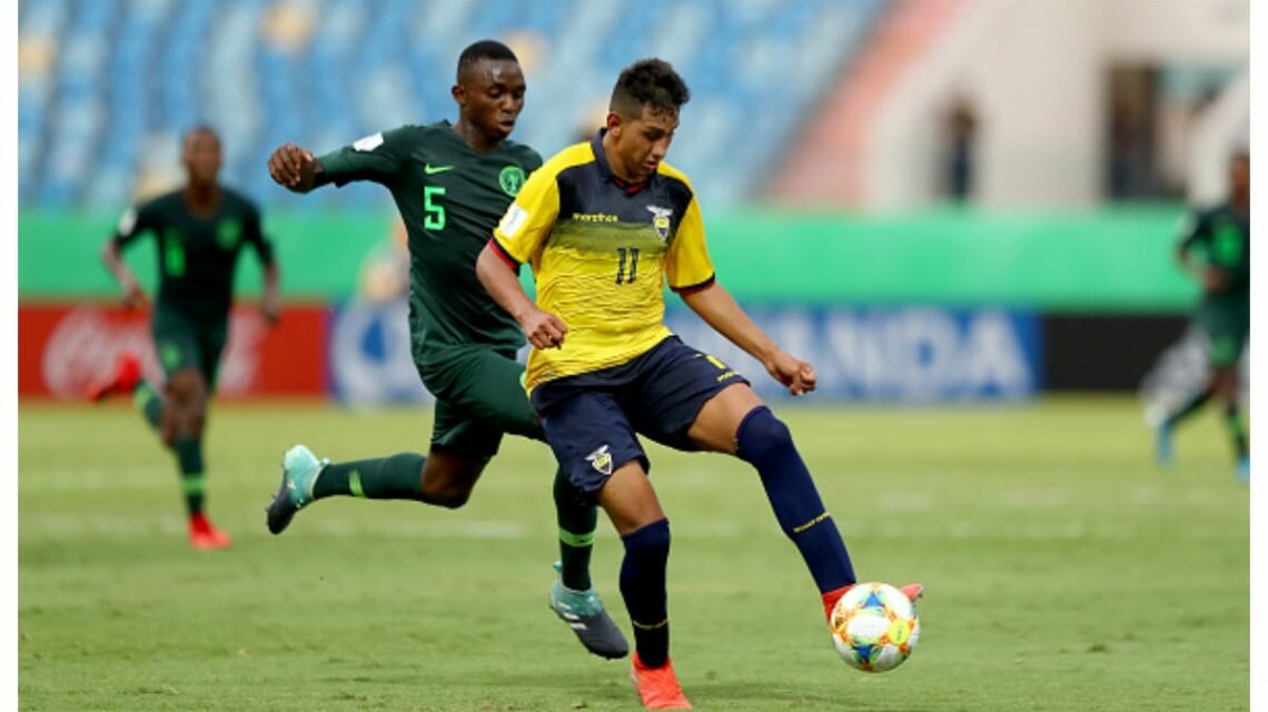 Dosu Urges Garba To Work On Cadet National Team’s Weak Defence