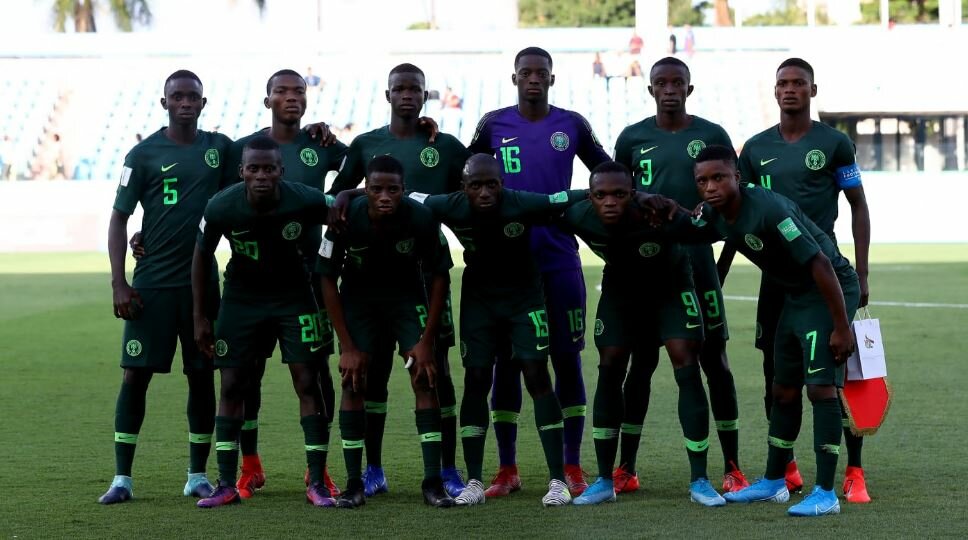 Golden Eaglets' Left Back Admits Nigeria's Team Need To Play Together