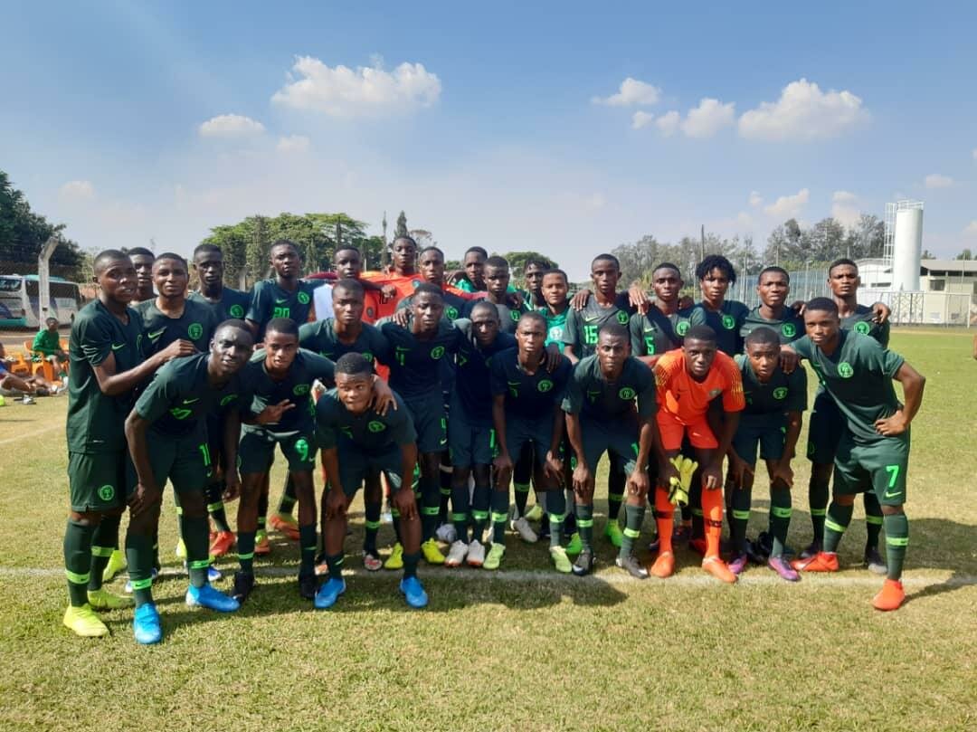 Golden Eaglets’ Assistant Coach Promises Crack Squad For World Cup