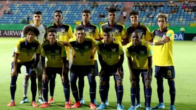 Ecuador's Coach, Captain Expect Overconfidence, Poor Marking To Affect Eaglets In Second Group Game