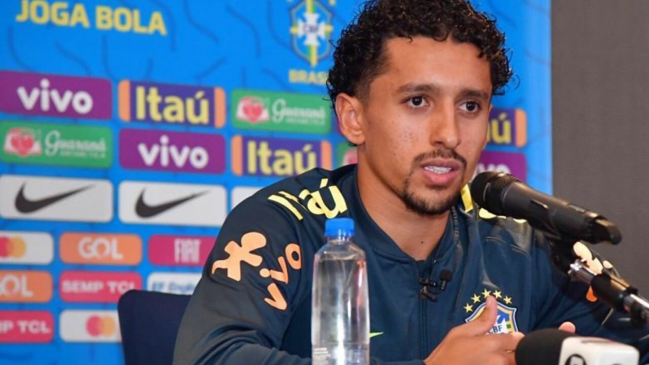 Nigeria Are Aggressive, Physical, Technical, Talented - Marquinhos