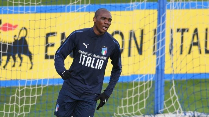 Angelo Ogbonna Reflects His Decision To Play For Italy's National Team