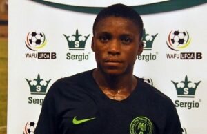 Olakunle Olusegun Targets Rain Of Goals At FIFA U17 World Cup