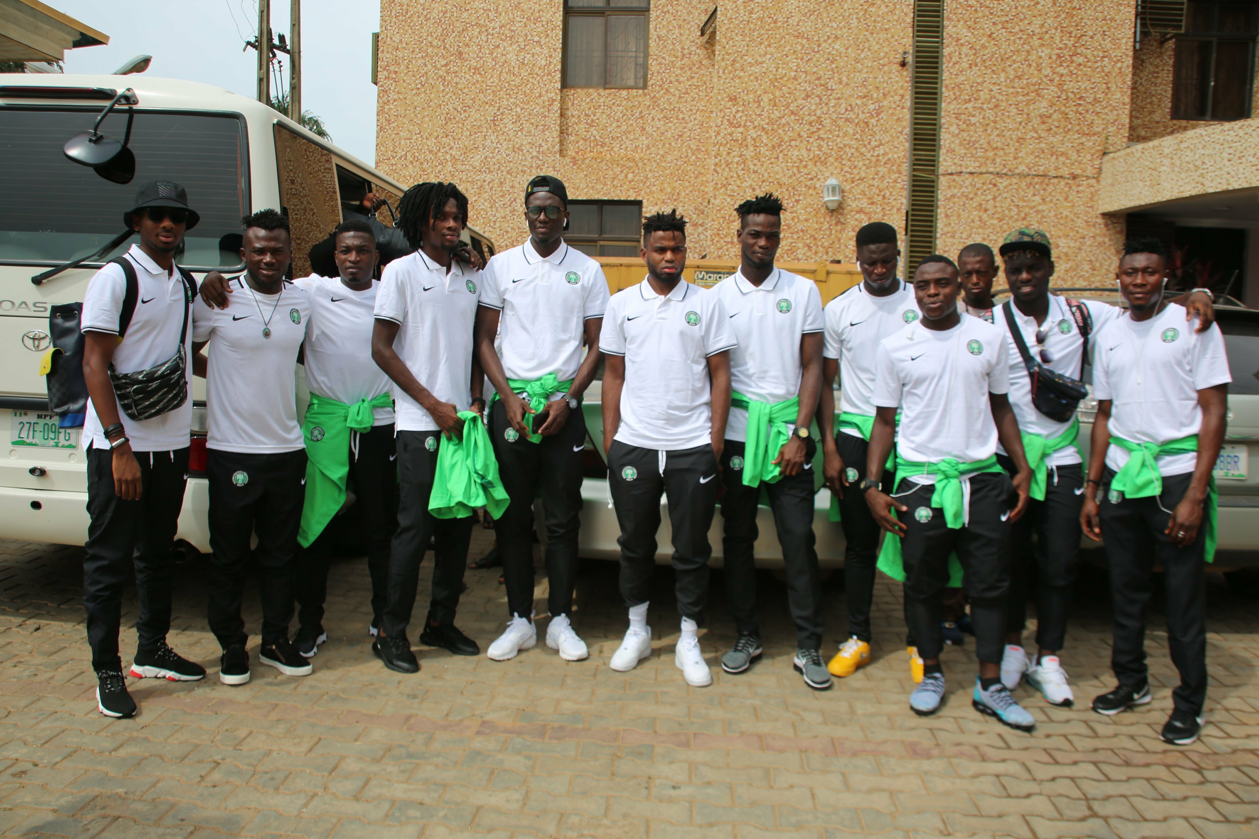 Olympic Eagles Receive Warning Bells From Zambia's Fast-rising Heroes