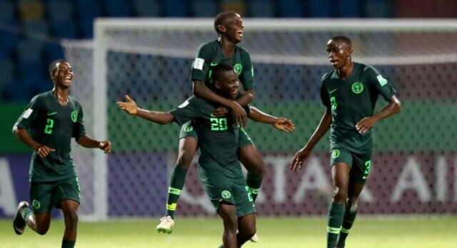 Minister Salutes Golden Eaglets’ Victory, Cites Nigerian Fighting Spirit