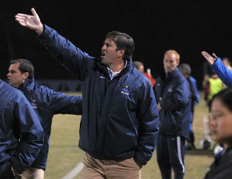 American Soccer Tactician To Meet Lagos Youth Club Coaches On Dec 19