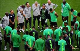 Super Eagles’ Crew Will Soon Start Facing Selection Problems – Amokachi