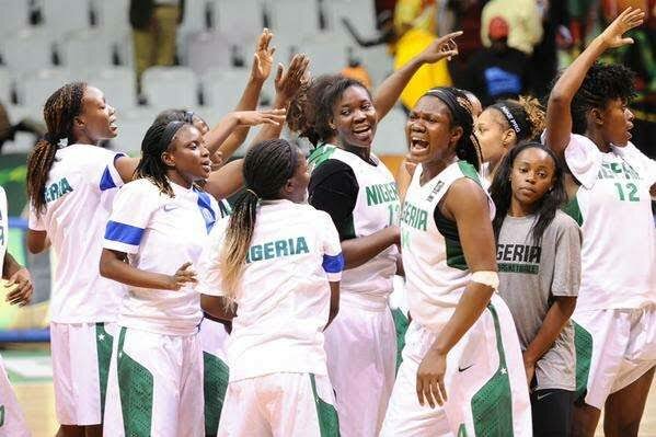 Nigeria Reveal Squad For Women's Olympic Qualifying Tourney