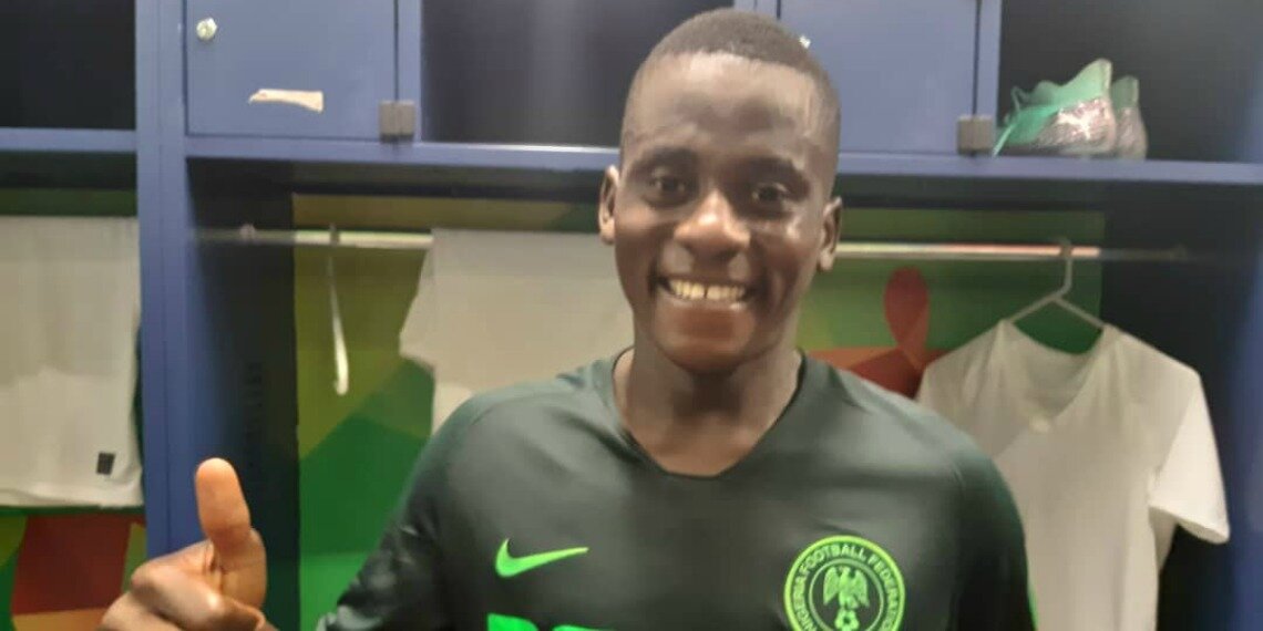 Ibrahim Sa'id: We Want To Return To Nigeria With U17 World Cup Trophy