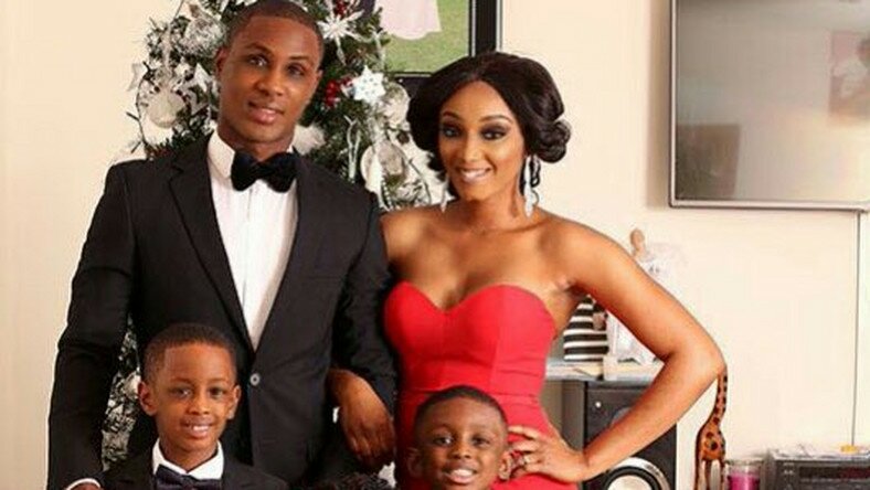 Odion Ighalo Sings Praise Songs, Guns For More Blessings From God