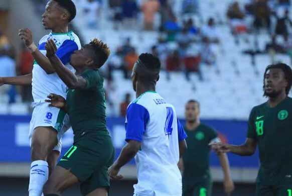Iwobi Celebrates Super Eagles' Good Start To AFCON 2021 Qualifiers