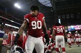 Nkemdiche Dropped By American NFL Football Club, Gets 2nd Sack In 2019