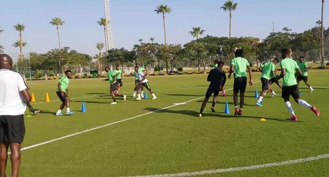 Afcon U23: Nigeria Olympic Dream Fades