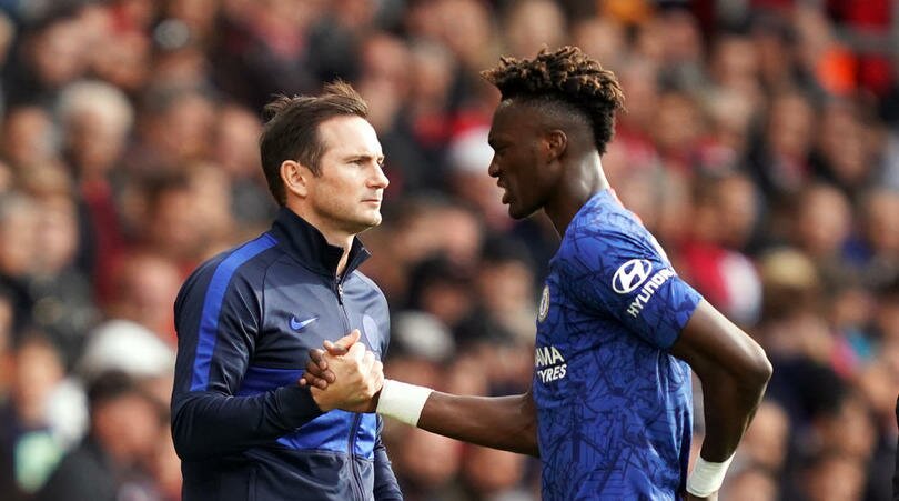 Tammy Abraham Nets No.12, Earns Total Confidence From Lampard