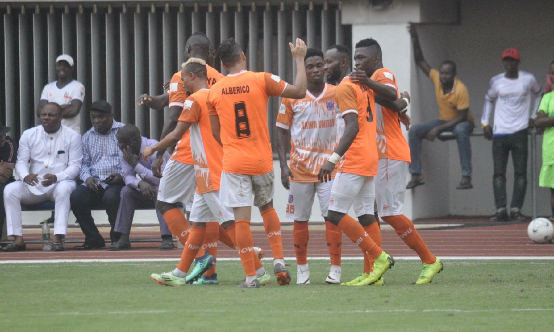Akwa United’s 4-0 Mauling Of Visiting Adamawa United Excites John Obuh