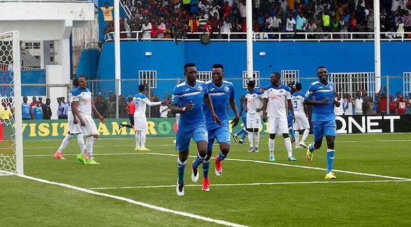 Enyimba’s Confederation Cup Win, Rise To Second Place Excite Abdallah