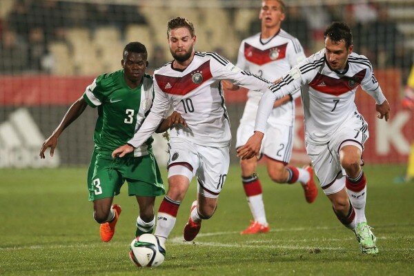 Germany Give NFF Stiff Conditions For Friendly Match With Super Eagles