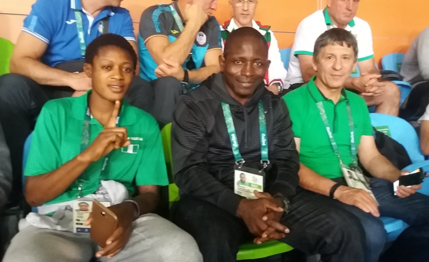 Igali Rates Nigerian Wrestling Feats, Country's Wrestlers High For 2019