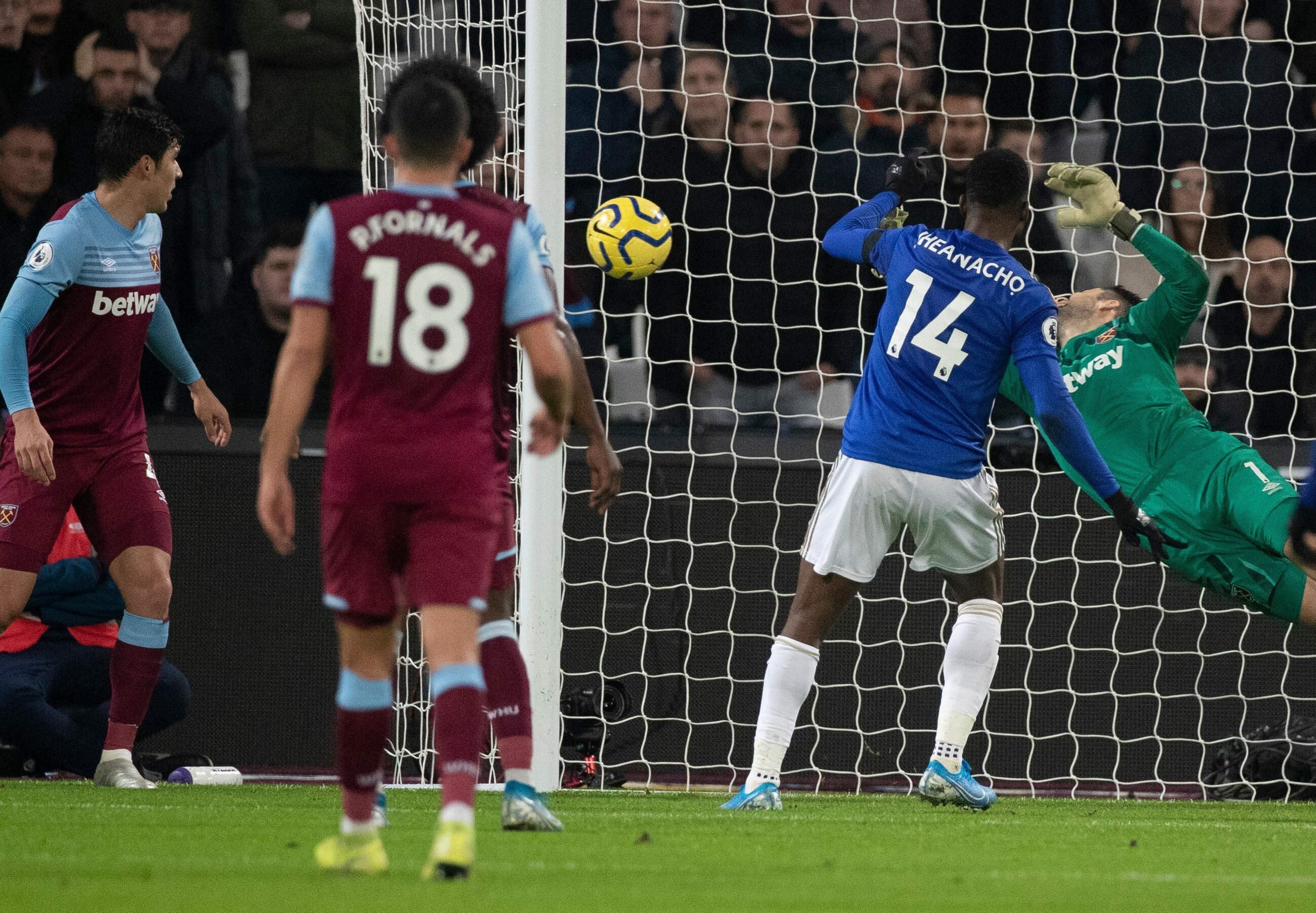 Iheanacho Scores One, Wins Penalty, Gains Accolades From Michael Owen