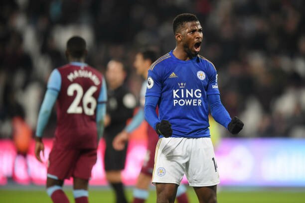 Iheanacho: I Just Have To Keep My Head Up, Continue Working Harder