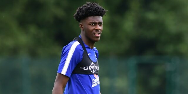 Jordan Aina Chases Brother Ola's UEFA Youth League Appearance Record
