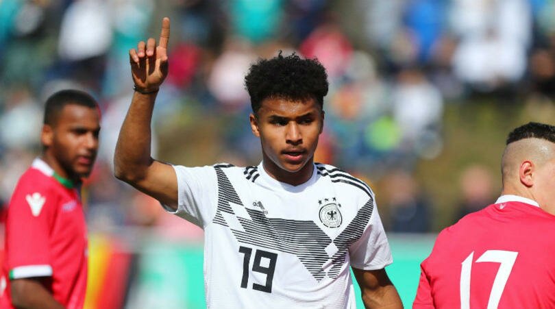 Karim Adeyemi Prefers International Caps With Germany To Nigeria's Jersey