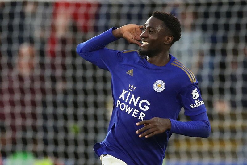 Wilfred Ndidi Is Absolutely Key For Any Team, Brendan Rodgers Declares
