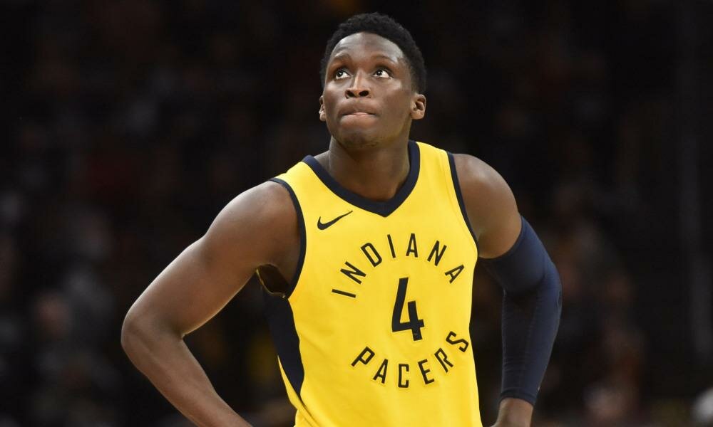 Victor Oladipo Expected Back From Injury In Late January