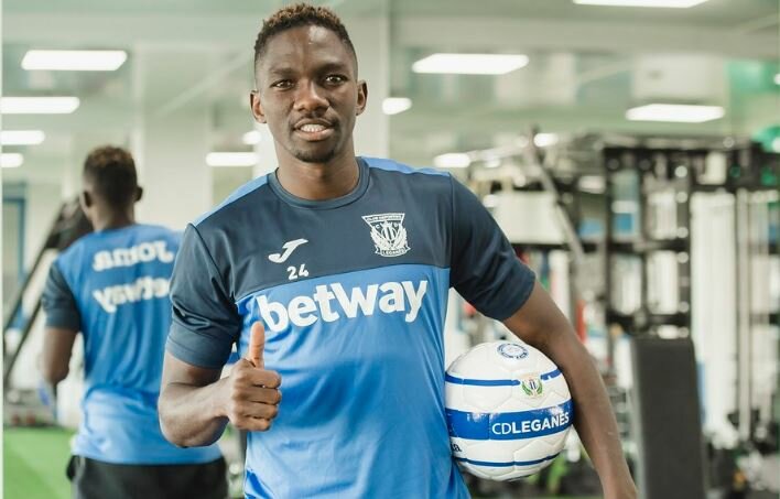 Omeruo Parries Effects Of Recent Woes, Remains Grateful To Leganes