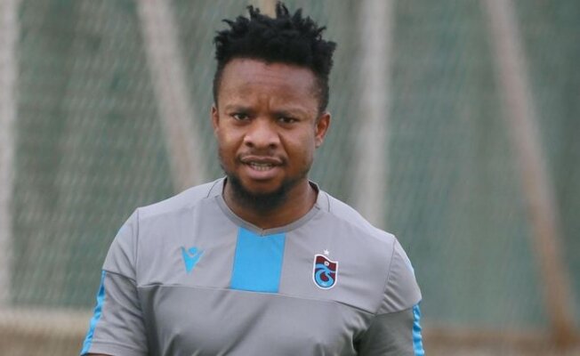 Onazi Excited To Be Back Playing, After Almost One Year Of Severe Injury