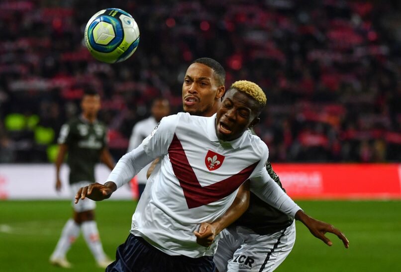 Osimhen's Potential Summer Transfer Stares Lille's Coach Eye-to-eye