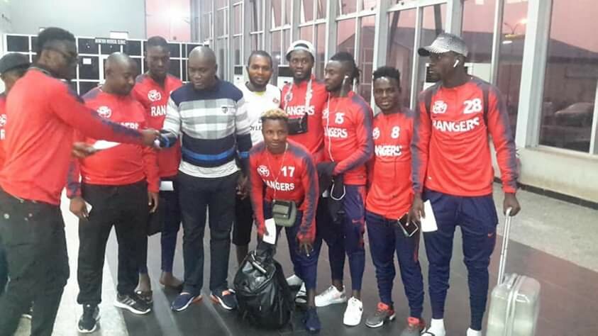 CAF Copnfederations Cup: Rangers Off To Mauritania, Enyimba Storm Algeria