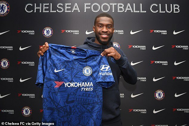 Fikayo Tomori Reveals Why He Decided To Sign Contract Extension At Chelsea