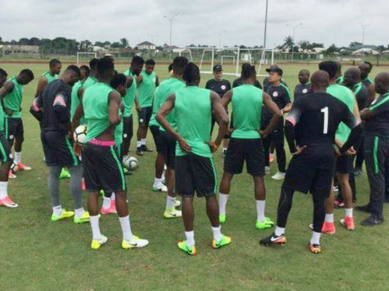 Super Eagles Shift Focus From Qatar 2022, Back To AFCON 2021 Qualifiers
