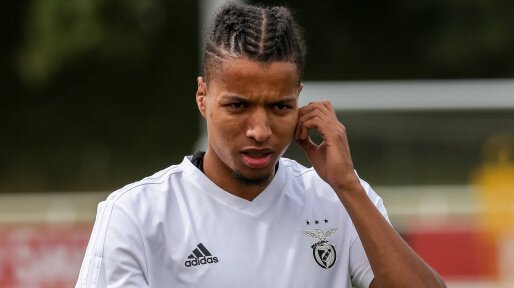 Tyronne Ebuehi Heading Back To Holland On Loan From Benfica