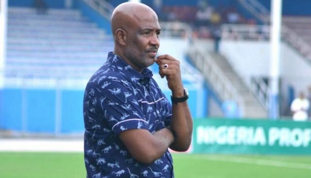Enyimba Start Hunt For New Coach, After Usman Abdallah’s Departure