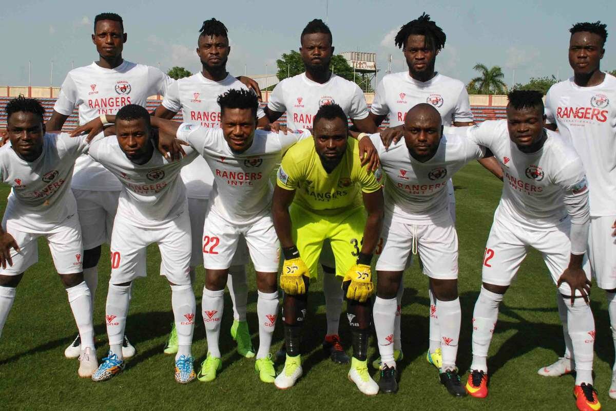 Rangers Gained Confidence After Winning Away To Warri Wolves - Yusuf