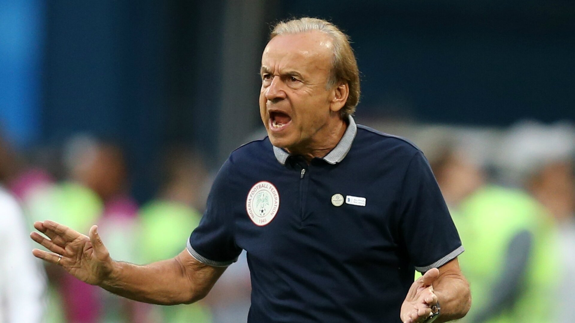 Rohr Uneasy Over NFF's Directive Of Paying Tax In His New Contract