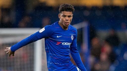 Anjorin Makes Chelsea’s Roster With Uwakwe, Jordan Aina; Four Others Out