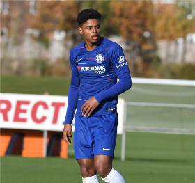 Anjorin Not Satisfied With Chelsea's 7-0 Thrashing Of Wolves In Youth FA Cup