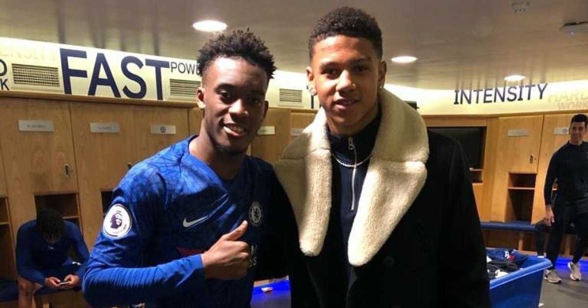 Fiabema Gets Debut With Chelsea's Youth Team Against Brighton