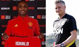 Ighalo's Personal Training Sessions Help Seal Utd Shirt Against Chelsea